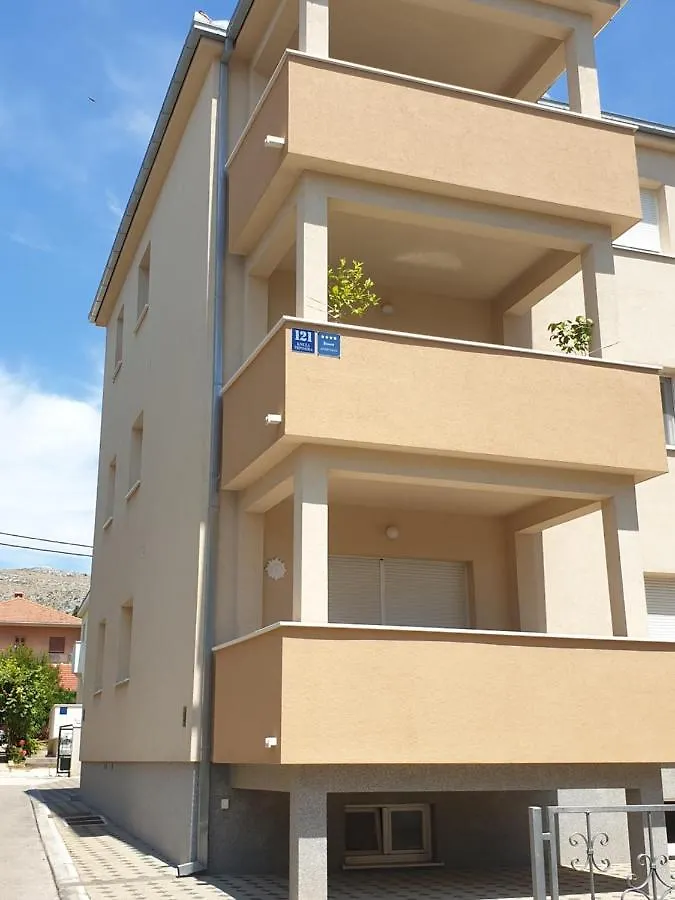 Lux & Relax Apartments Trogir Croatia